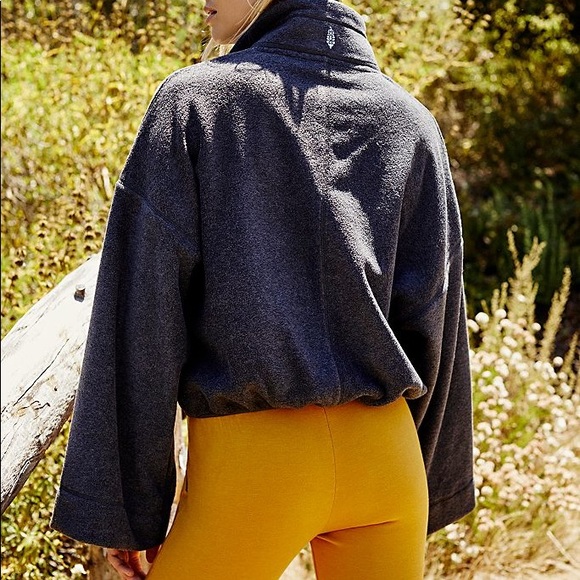 Free People Movement Climb High Fleece Outerwear - Picture 2 of 13